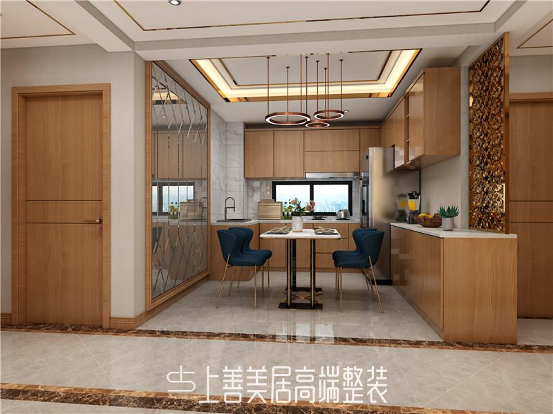 西美花盛/120平/現(xiàn)代