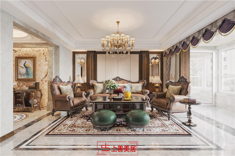 榮盛華府/178平/美式