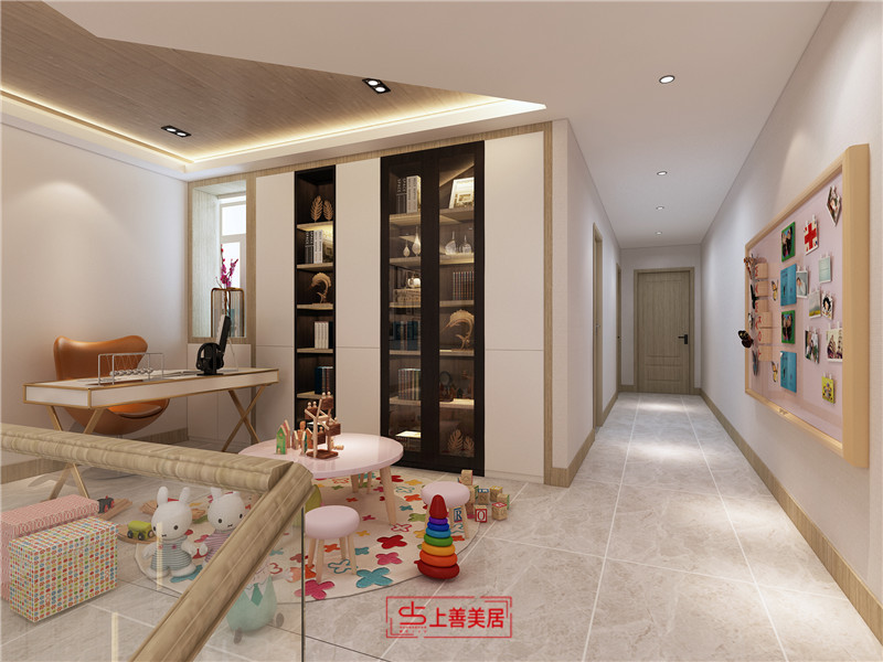 天山熙湖/160㎡/現(xiàn)代