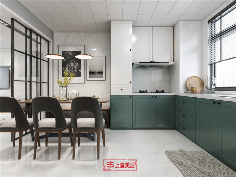 榮盛城/123㎡/簡(jiǎn)約