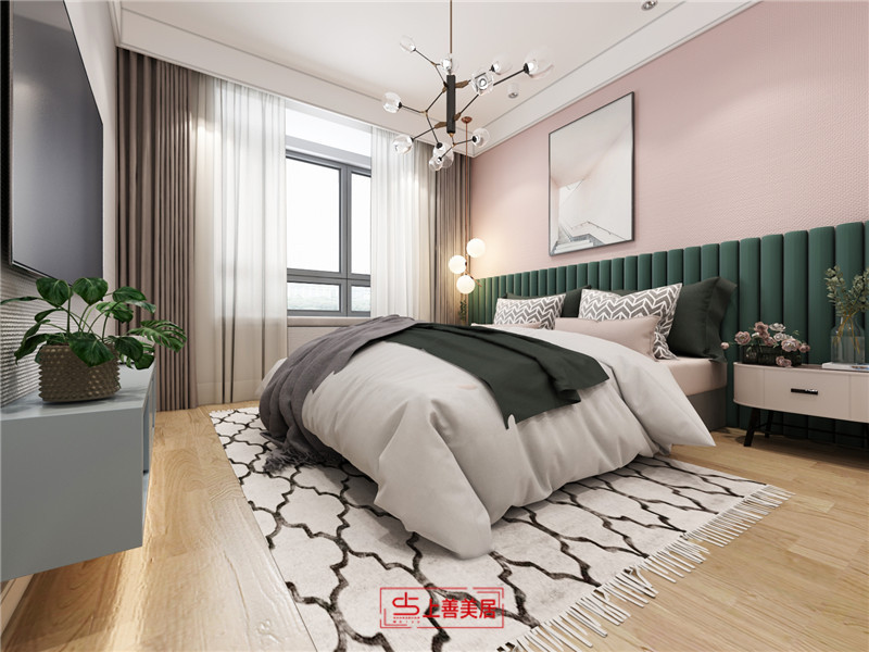 榮盛城/123㎡/簡(jiǎn)約