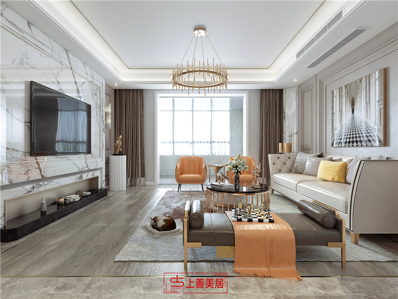 79號(hào)院/169㎡/輕奢