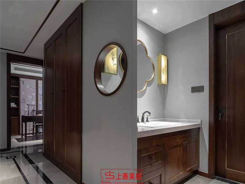 天璽名著/134㎡/新中式