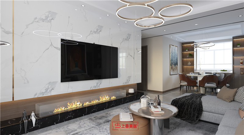 翡麗公館/120㎡/現(xiàn)代