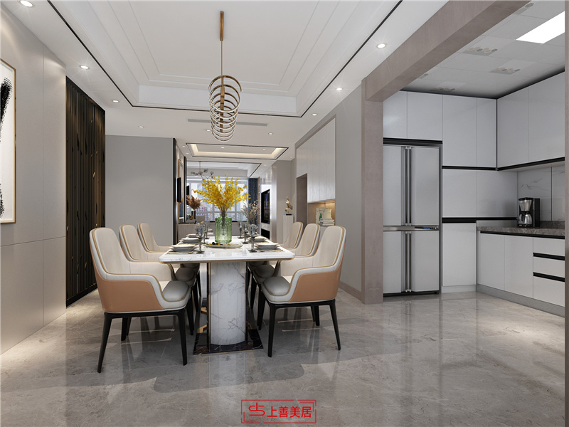 鑫界王府/160㎡/輕奢