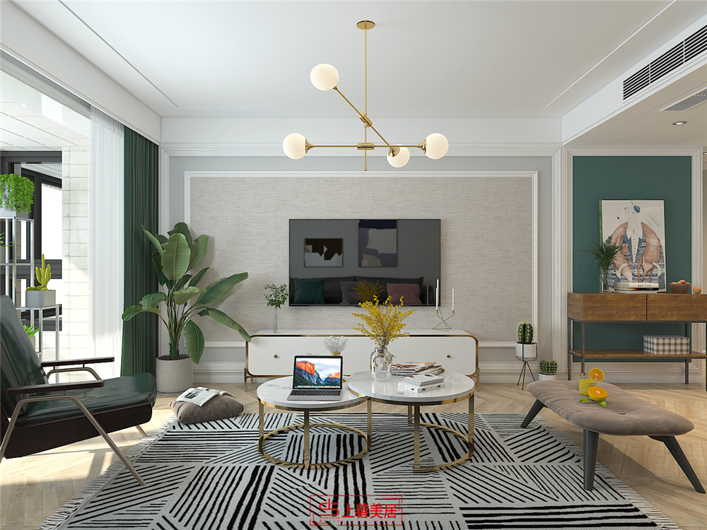 東南智匯城/140㎡/簡約