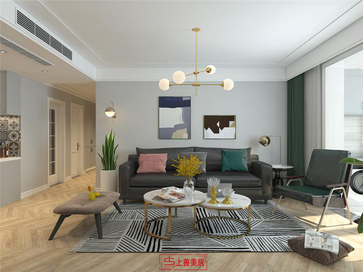 東南智匯城/140㎡/簡約