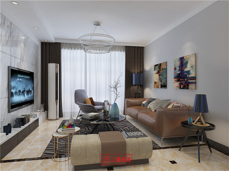 東勝紫御府/北歐/120㎡