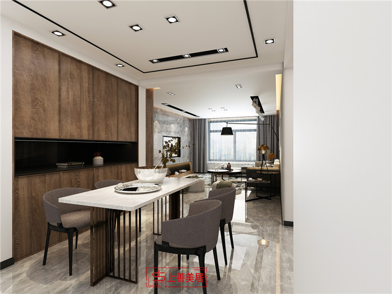 一中官邸/140㎡/簡(jiǎn)約