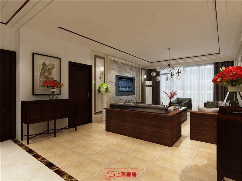 金域華府/156㎡/新中式