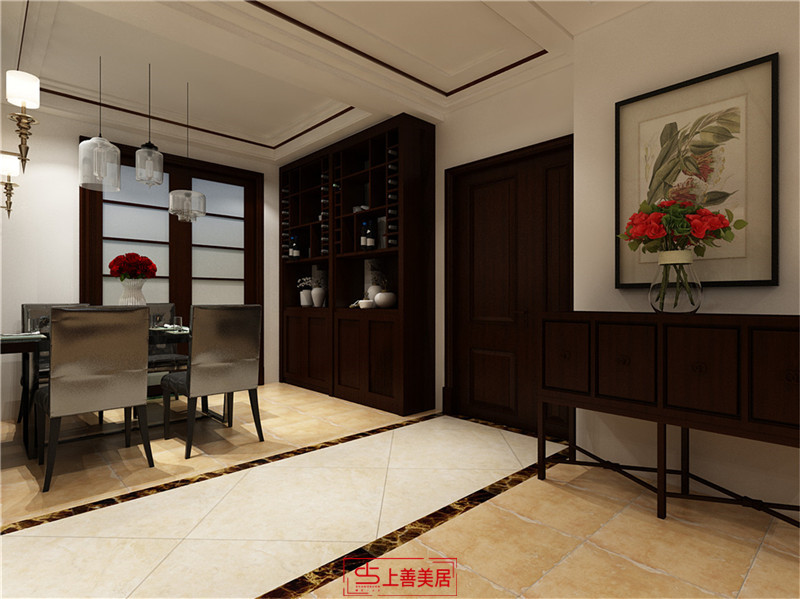 金域華府/156㎡/新中式