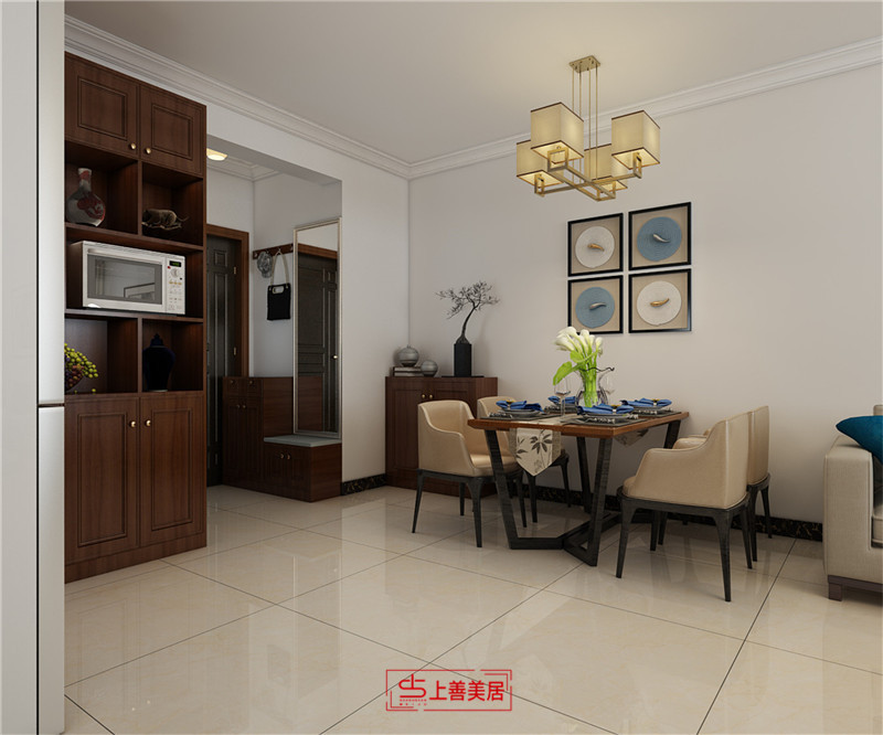 廣安云棠/現(xiàn)代簡(jiǎn)約/90㎡