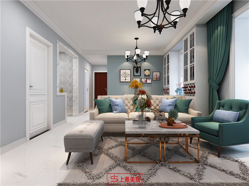 國賓壹號(hào)/109㎡/現(xiàn)代