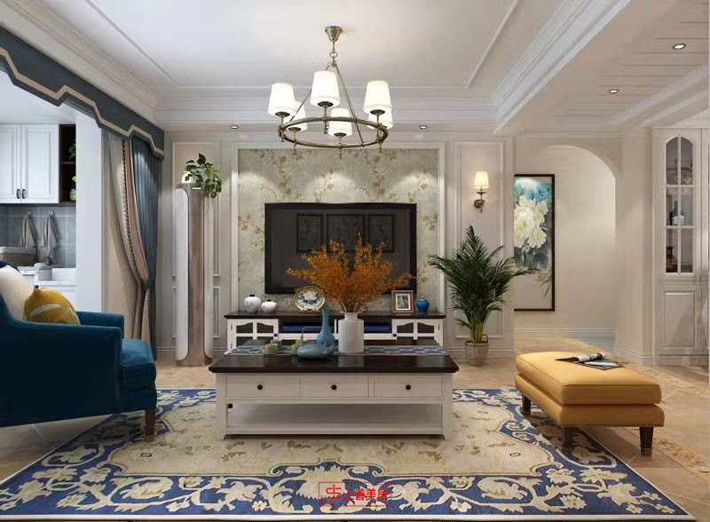 濱河華府/135㎡/簡美