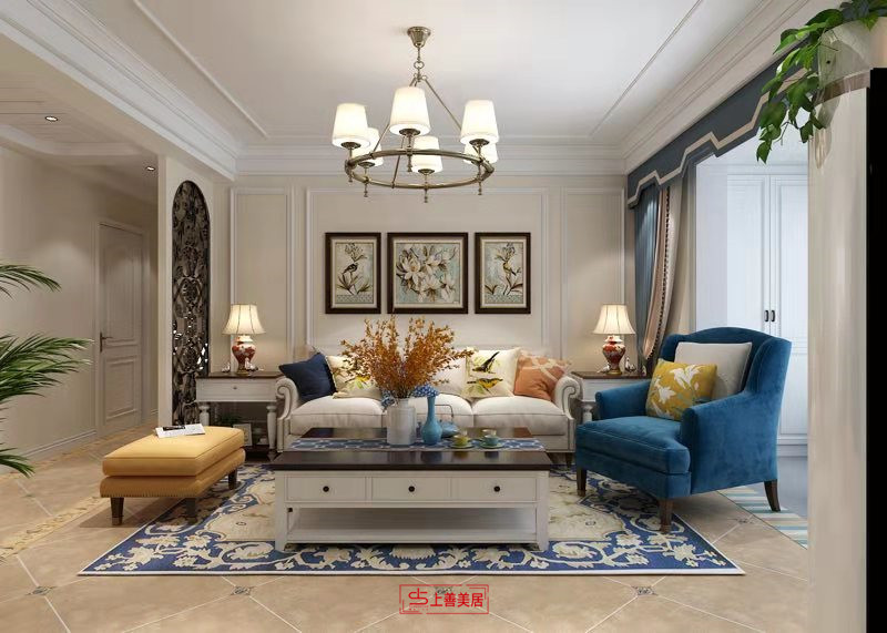 濱河華府/135㎡/簡美