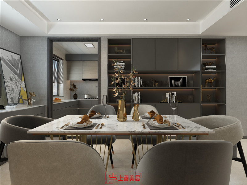 寧晉上城御府/160㎡/現(xiàn)代