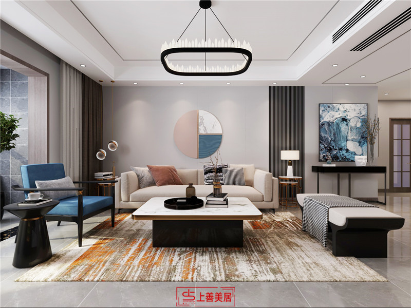 上城御府/160㎡/現(xiàn)代