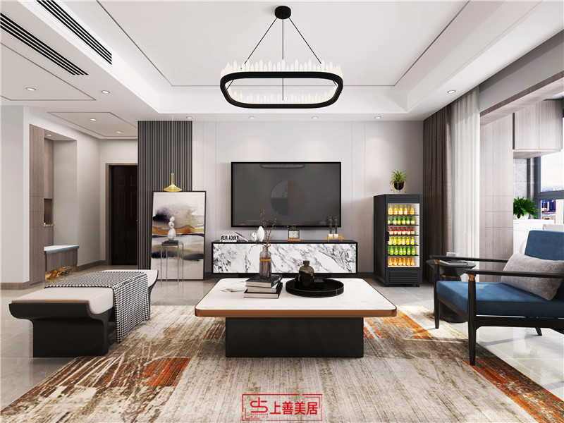 上城御府/160㎡/現(xiàn)代