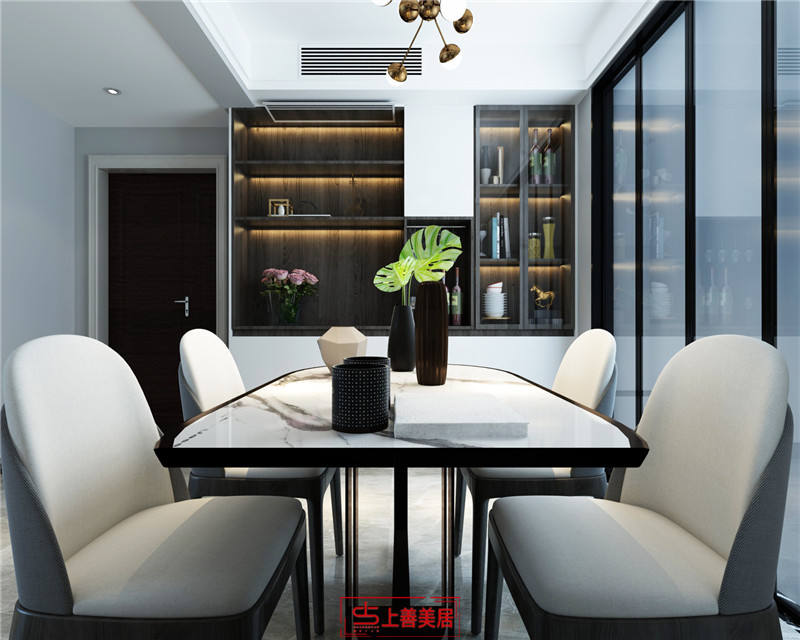 博雅盛世/135㎡/輕奢