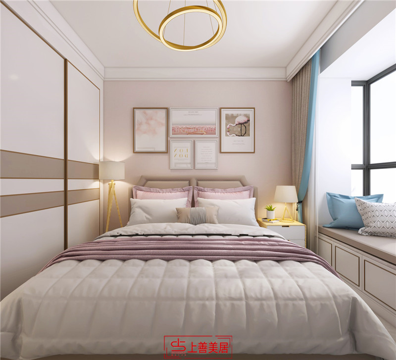 國(guó)賓一號(hào)/68㎡/北歐風(fēng)格