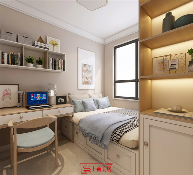 國(guó)賓一號(hào)/68㎡/北歐風(fēng)格