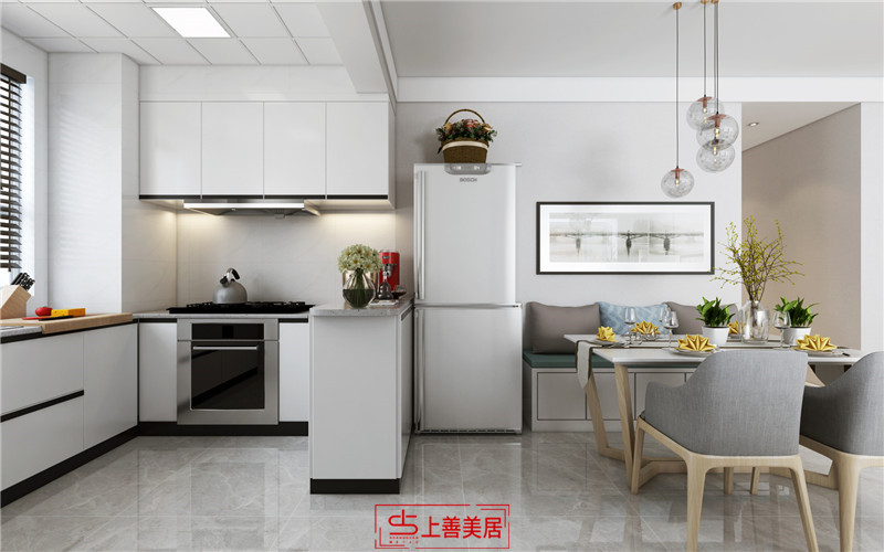 盛邦花園/120㎡/簡約