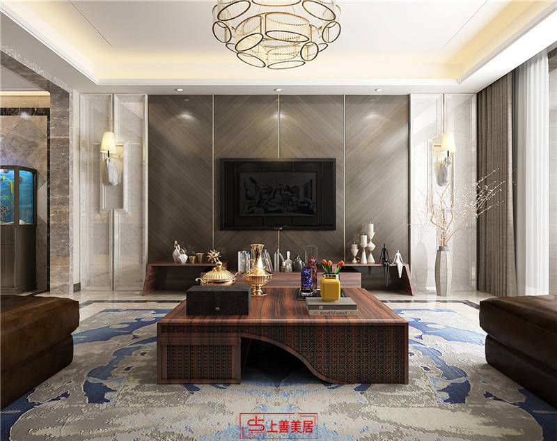 北城國際/148㎡/現(xiàn)代