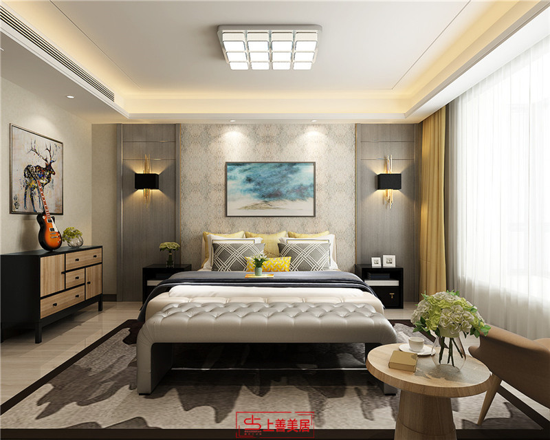 北城國際/148㎡/現(xiàn)代