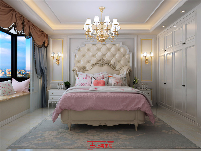 天璽名著/140㎡/法式