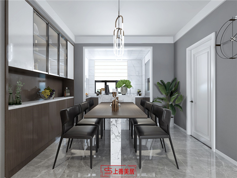 上城悅府/125㎡/現(xiàn)代