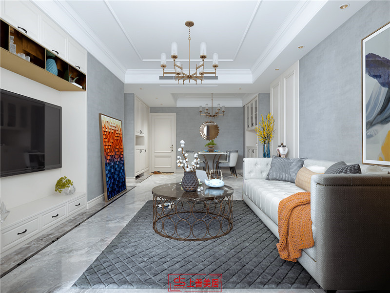 尚賓城/100㎡/現代