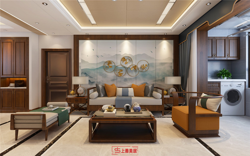 金科博翠園/128㎡/新中