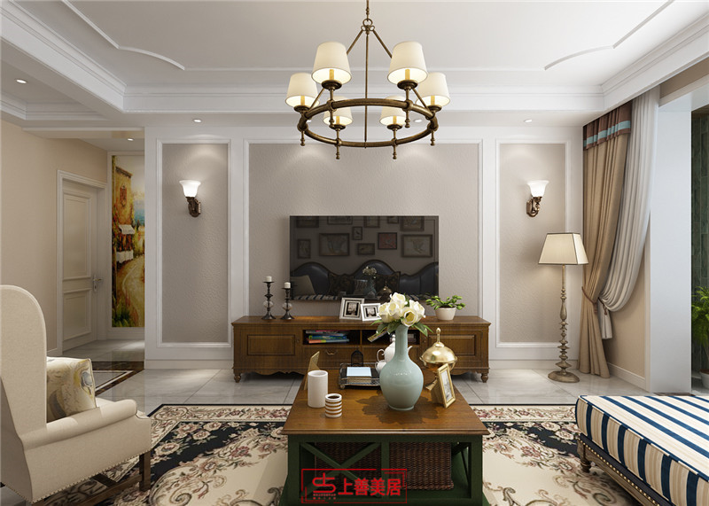 鉑宮時代/130㎡/簡美