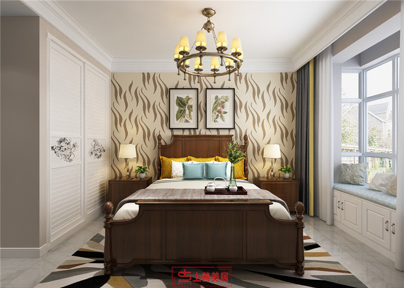 鉑宮時代/130㎡/簡美