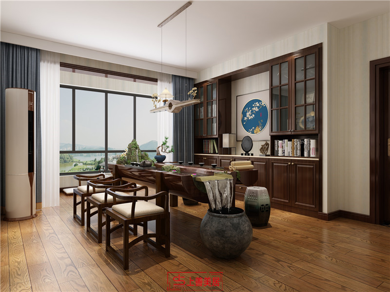 瀚唐三期/200㎡/簡美