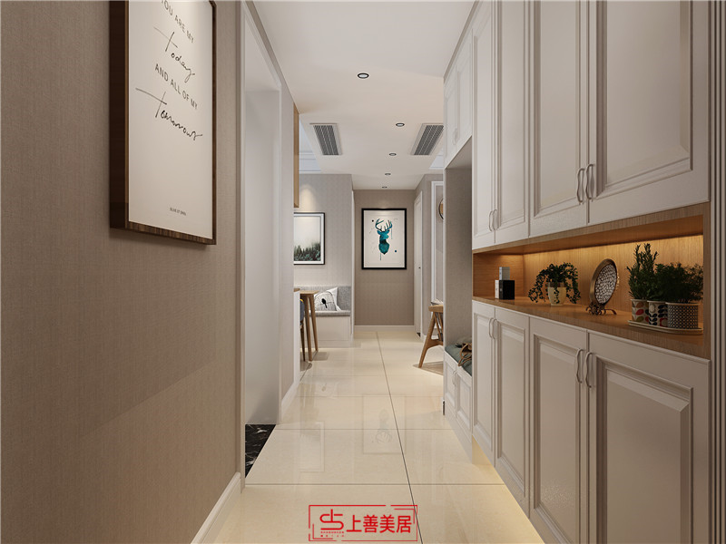 榮盛城/128㎡/現(xiàn)代