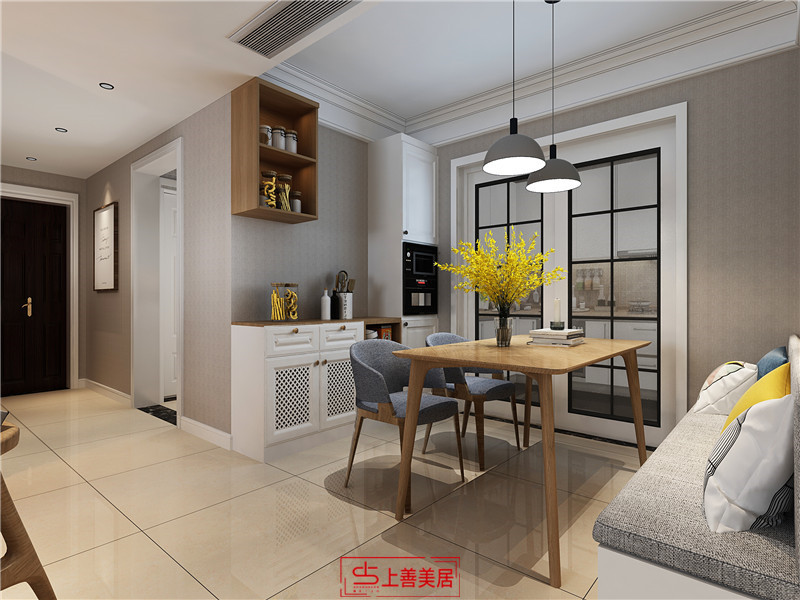 榮盛城/128㎡/現(xiàn)代