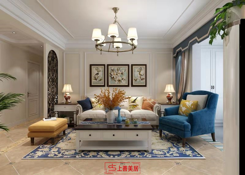 濱河華府/135㎡/簡(jiǎn)美