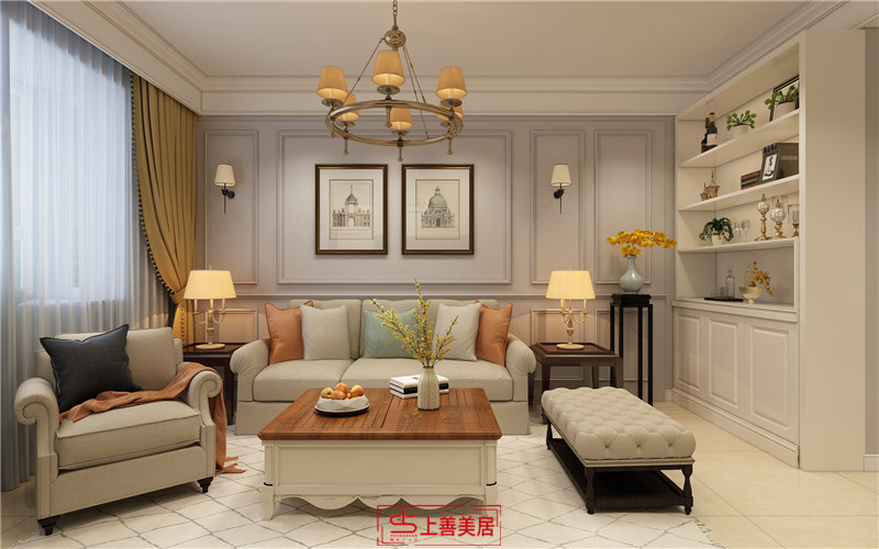 東勝紫御府/95㎡/簡(jiǎn)美