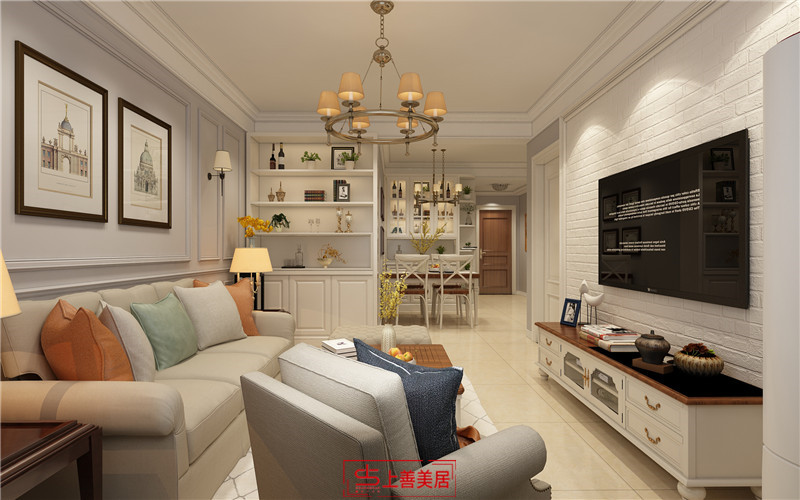 東勝紫御府/95㎡/簡(jiǎn)美