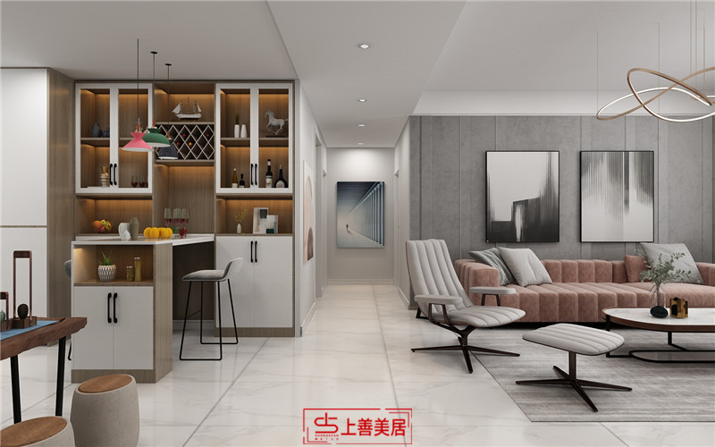 旅投十號院/簡約/135㎡