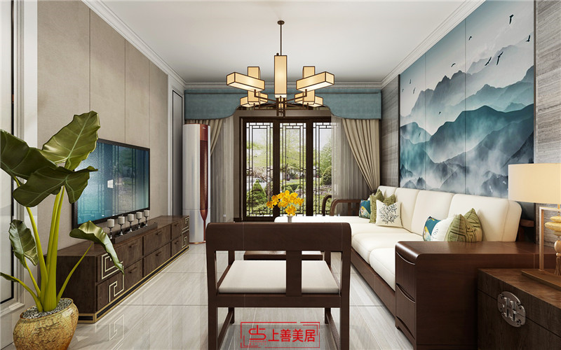 維多利亞/135㎡/簡(jiǎn)中