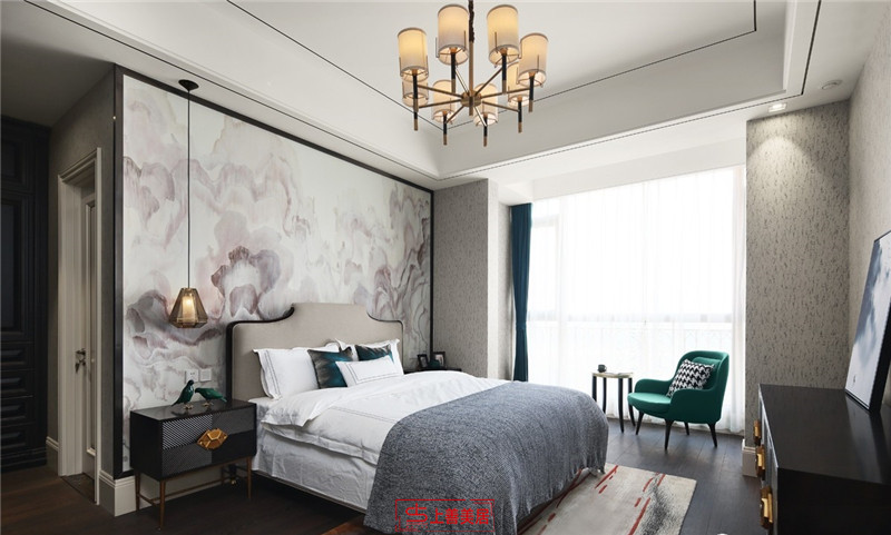 漢王府/233㎡/新中式