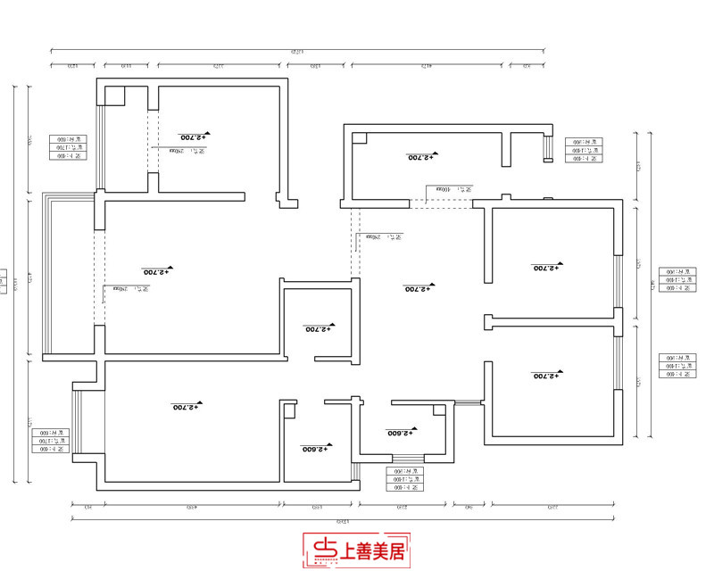 元氏水韻嘉誠/160㎡/中式