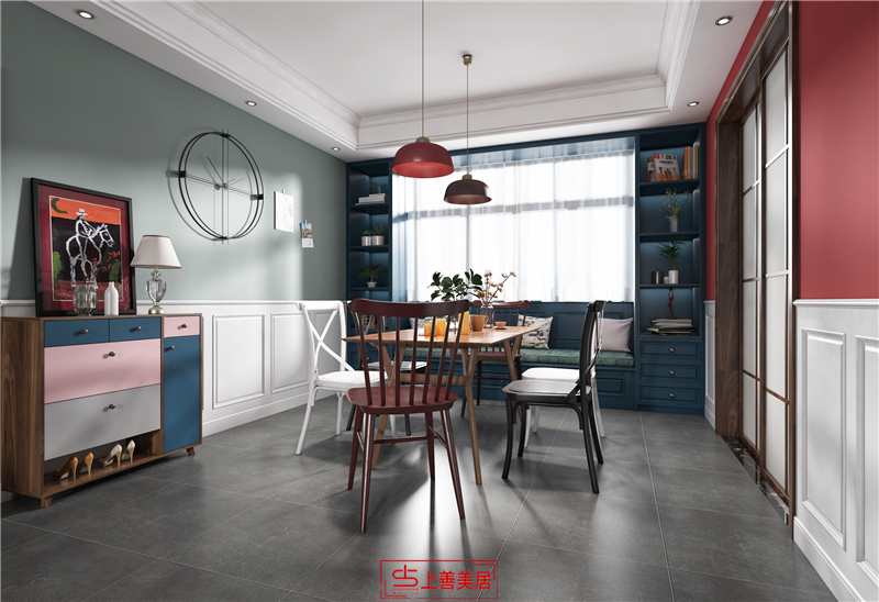 融創(chuàng)中心/127㎡/工業(yè)風(fēng)