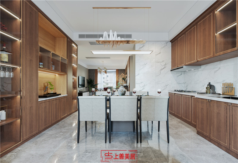 國赫君悅府/129㎡/輕奢