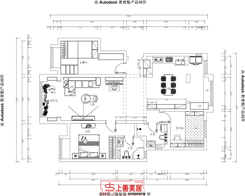 國赫君悅府/129㎡/輕奢