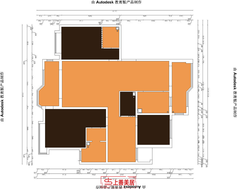 榮盛華府二期/190㎡/美式輕奢