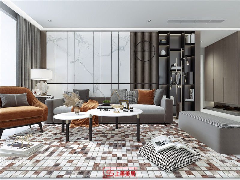 盛世御城/120㎡/現(xiàn)代