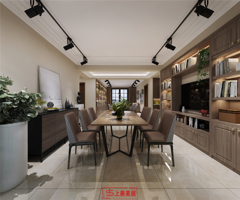 華業(yè)小區(qū)餐廳